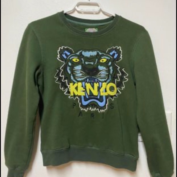 Kenzo crew neck - Picture 1 of 3